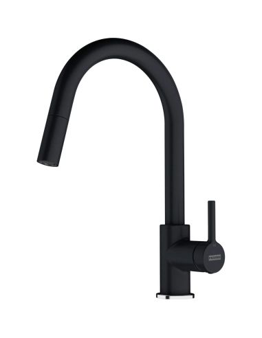 FRANKE LINA Kitchen Taps with swivel spout pull-out hand shower