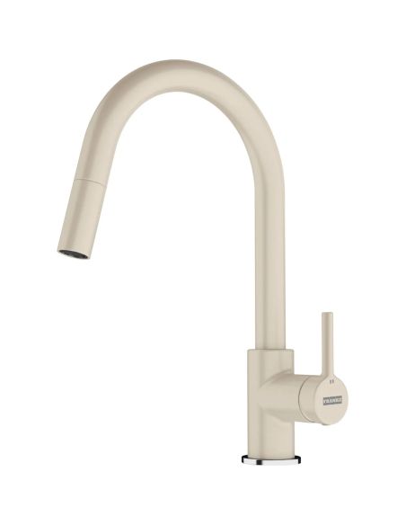 FRANKE LINA J FRAGRANIT Kitchen Taps with swivel spout pull-out hand shower (6)