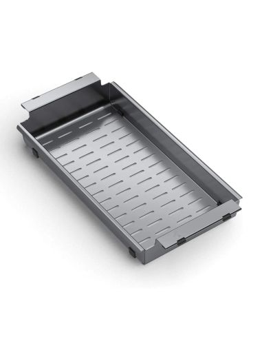 ARTINOX 2142 Colour St.Steel Colander for TITANIUM series sink (4)