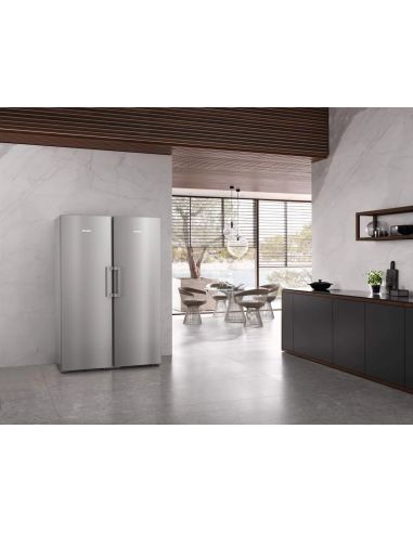 MIELE KS 4783 DD Нерж. Сталь отдельно стоящий холодильник 12431110