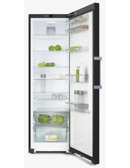 MIELE KS 4783 DD BST BlackSteel/ RST Gun metal viimistlusega Eraldiseisev Jahekapp (SBS) 12431090 KS4783DD