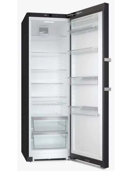 MIELE KS 4783 DD BST Blacksteel/Чер. нерж. Сталь gun metal отдельно стоящий холодильник 12431090