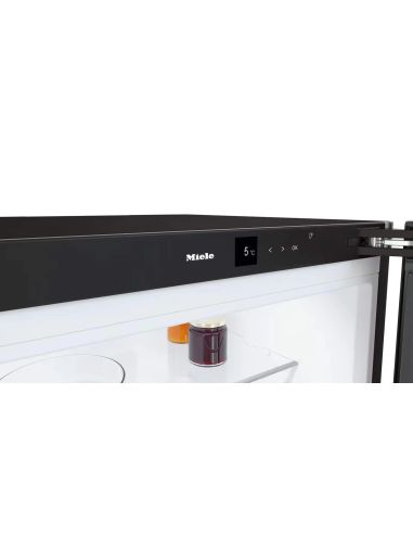 MIELE KS 4783 DD BST Blacksteel/Чер. нерж. Сталь gun metal отдельно стоящий холодильник 12431090