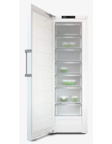 MIELE FNS 4782 D WS Valge Eraldiseisev sügavkülmik (SBS) 12430750