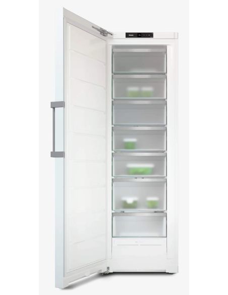 MIELE FNS 4782 D WS Valge Eraldiseisev sügavkülmik (SBS) 12430750
