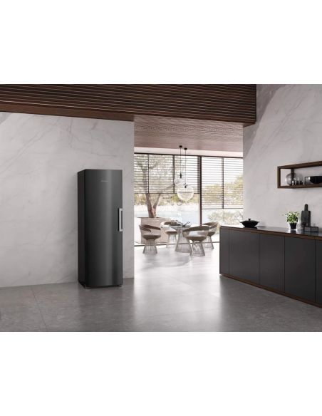 MIELE FNS4782 D BST Gun Metal/ Black steel Free standing freezer (SBS) (5)