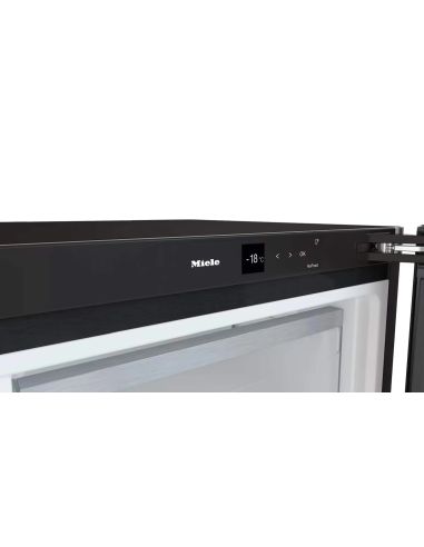 MIELE FNS4782 D BST Gun Metal/ Black steel Free standing freezer (SBS) (3)