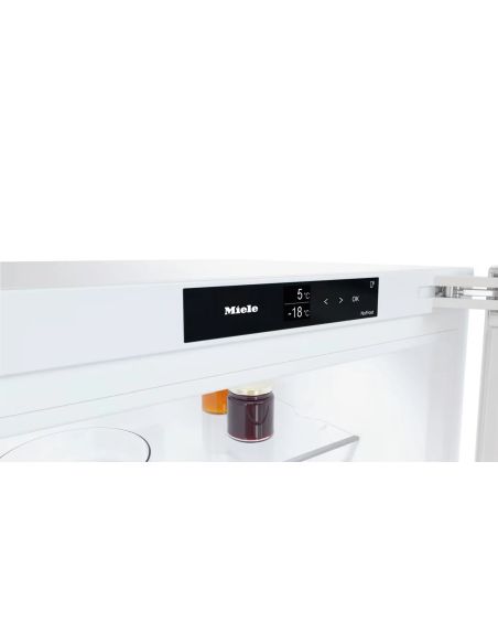 MIELE KFN4795 CD WS White Free Standing Refrigerator-Freezer (6)
