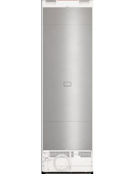 MIELE KFN4795 CD WS White Free Standing Refrigerator-Freezer (4)