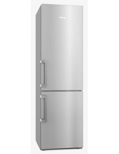 MIELE KFN4795 AD EDT/CS Ruostumaton teräs vapaasti sijoitettava jääkaappi-pakastin (1)
