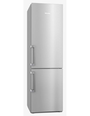 MIELE KFN 4795 AD EDT/CS Stainless steel free standing refrigerator-freezer 12335910