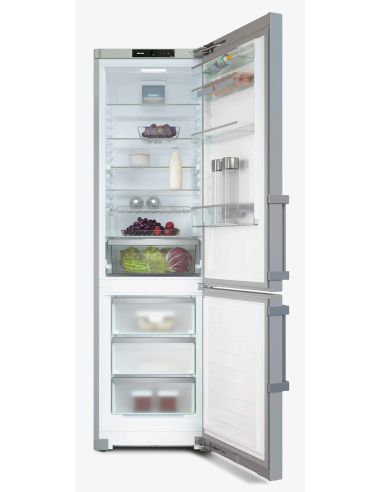 MIELE KFN 4795 AD EDT/CS Нержавеющая сталь/ CleanSteel Отдельно стоящий холодильно-морозильный шкаф 12335910