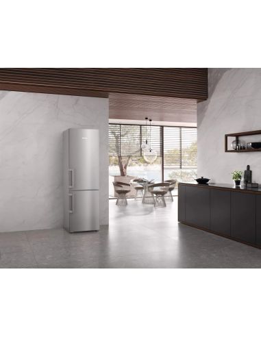 MIELE KFN 4795 AD EDT/CS Stainless steel free standing refrigerator-freezer 12335910