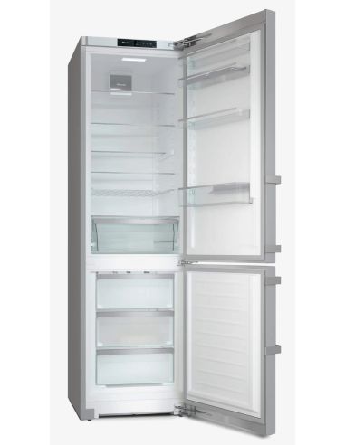 MIELE KFN 4795 AD EDT/CS RST Ruostumaton teräs vapaasti sijoitettava jääkaappi-pakastin 12335910