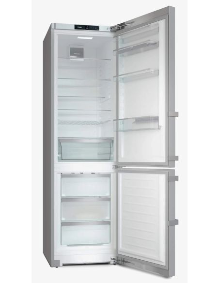 MIELE KFN 4795 AD EDT/CS Нержавеющая сталь/ CleanSteel Отдельно стоящий холодильно-морозильный шкаф 12335910
