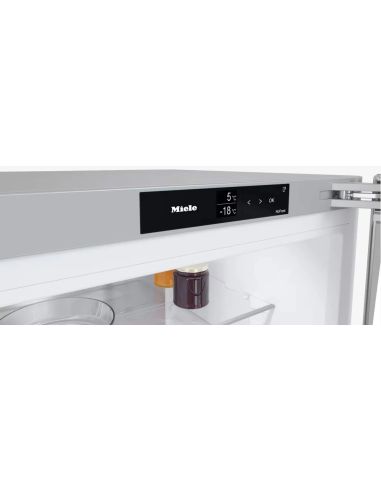 MIELE KFN 4795 AD EDT/CS Нержавеющая сталь/ CleanSteel Отдельно стоящий холодильно-морозильный шкаф 12335910