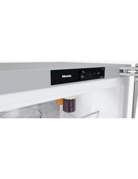 MIELE KFN 4795 AD EDT/CS Нержавеющая сталь/ CleanSteel Отдельно стоящий холодильно-морозильный шкаф 12335910