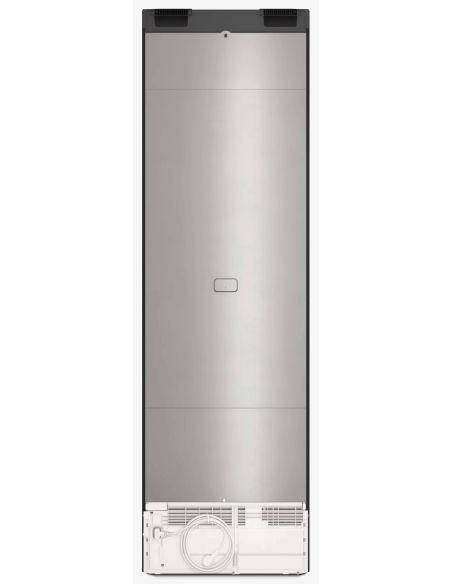 MIELE KFN 4795 CD BST Gun Metal/ Black steel free standing refrigerator-freezer 12335900