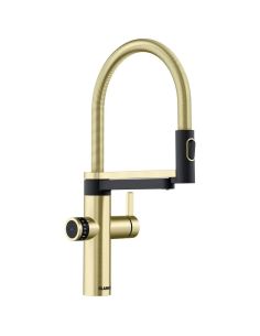BLANCO EVOL-S PRO FILTER Satin Gold
