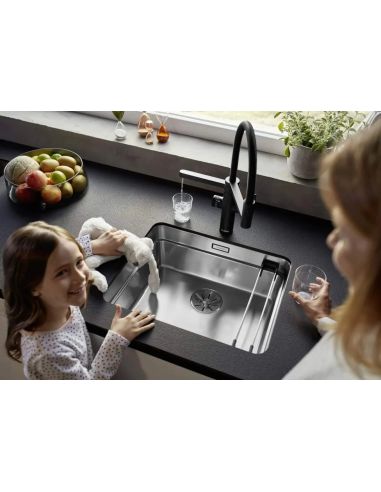 BLANCO DRINK FILTER EVOL-S PRO Комби 3in1 Kухонный смеситель с душем и фильтром питьевой воды
