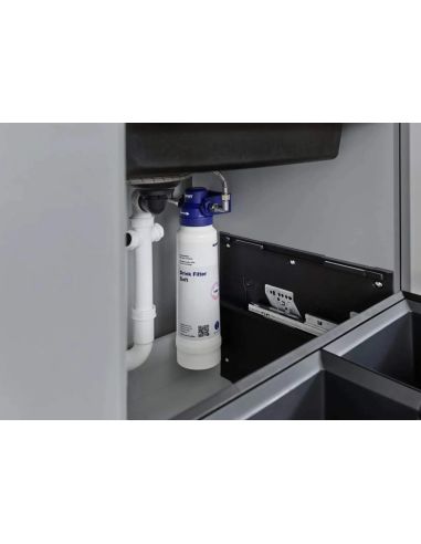 BLANCO DRINK FILTER EVOL-S PRO Combi 3in1 Kitchen Faucet with Shower and Drinking Water Filter (12)