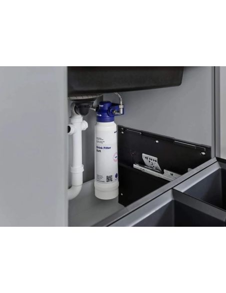 BLANCO DRINK FILTER EVOL-S PRO Combi 3in1 Kitchen Faucet with Shower and Drinking Water Filter (12)