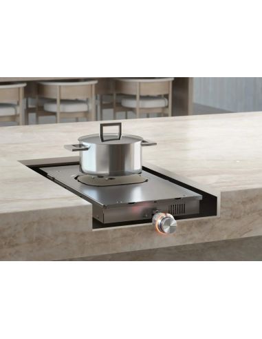 GAGGENAU CU421100 Induktsioonmoodul ø 21cm pöörlevate juhtnuppudega (2)