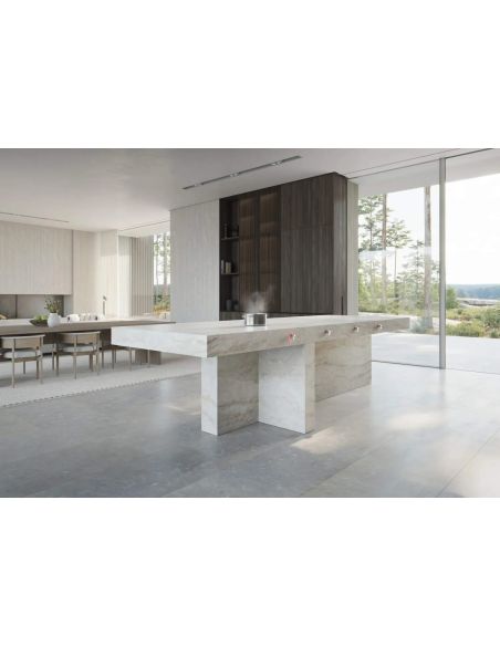 GAGGENAU CU421100 Induktsioonmoodul ø 21cm pöörlevate juhtnuppudega (6)