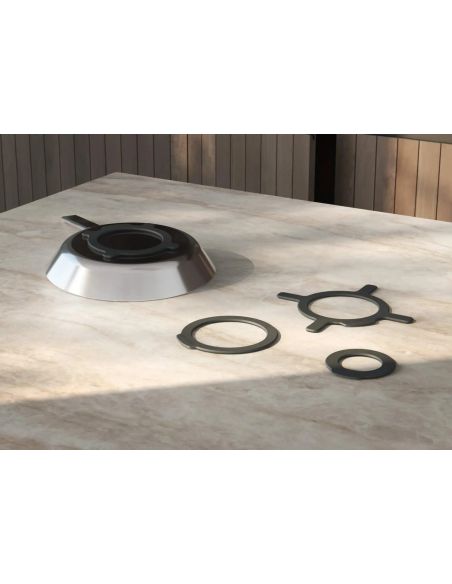 GAGGENAU CU421100 Induktsioonmoodul ø 21cm pöörlevate juhtnuppudega (10)