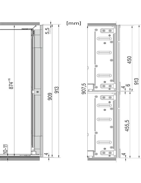 MIELE KWT 6422 iG-1 GRGR Grafiithall viimistlusega 88cm Integreeritav Püstakusse Veinikülmik (8)