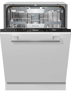 MIELE G 7678 SCVi XXL AutoDos E 60cm c PowerDisk Полновстраиваемая посудомоечная машина (1)