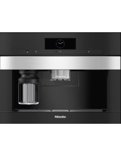 MIELE CVA 7840 EDST/CLST «DirectWater» с постоянным подключением к водопроводу Встраиваемая Кофемашина (1)