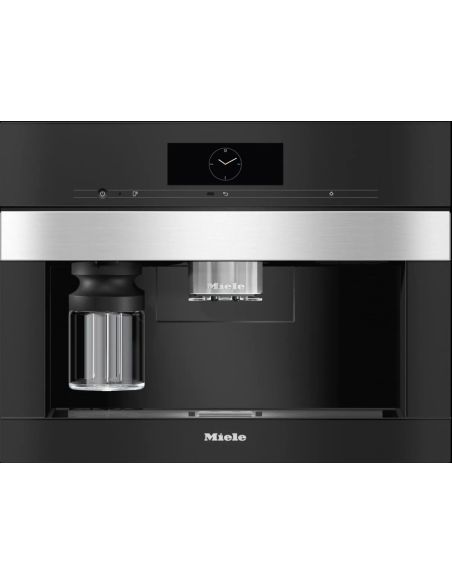 MIELE CVA 7840 EDST/CLST «DirectWater» с постоянным подключением к водопроводу Встраиваемая Кофемашина (1)