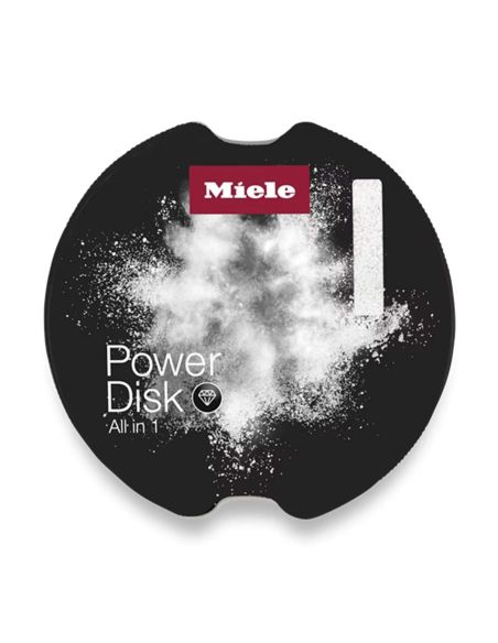 Miele PowerDisk GS CL 4001 P "All in 1”
