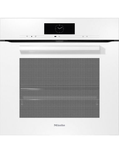 MIELE H7860 BP Valge/ BrilliantLight EXPO! 60cm with pyrolytic cleaning Built-in electric oven (1)