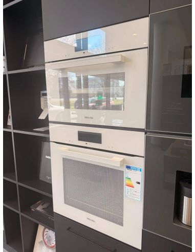 MIELE H7860 BP Valge/ BrilliantLight EXPO! 60cm with pyrolytic cleaning Built-in electric oven (3)