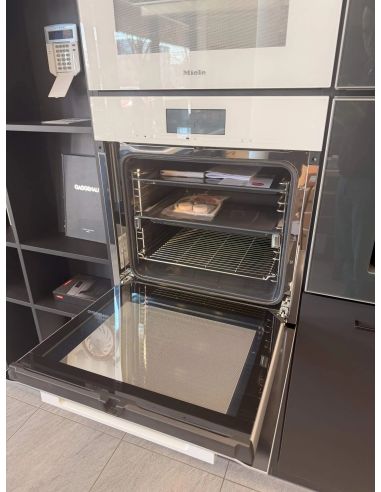 MIELE H7860 BP Valge/ BrilliantLight EXPO! 60cm with pyrolytic cleaning Built-in electric oven (4)