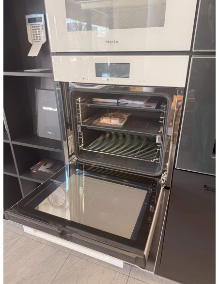 MIELE H7860 BP Valge/ BrilliantLight EXPO! 60cm with pyrolytic cleaning Built-in electric oven (4)