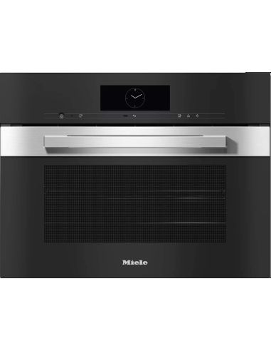 MIELE DGC 7845 HC Pro 45см Steam combination oven with fully-fledged oven function (4)