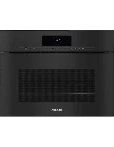MIELE DGC 7845 HCX Pro 45cm Käepidemeta Kompaktne Integreeritav kombi auruahi küpsetusahju funktsiooniga (2)