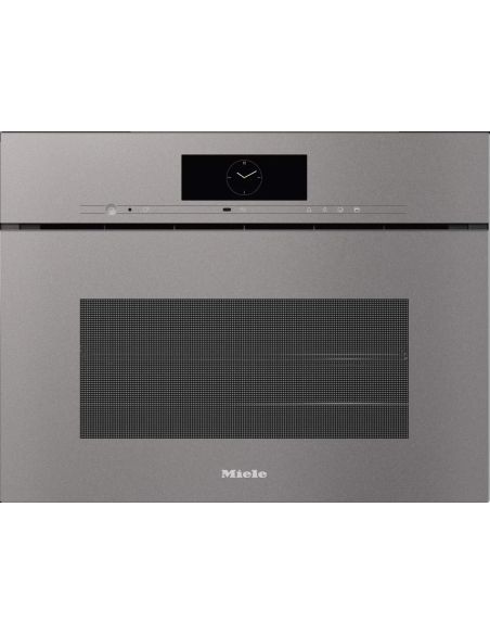 MIELE DGC 7845 HCX Pro 45cm C фасадом без ручек Коипактный Комби паровой шкаф (3)