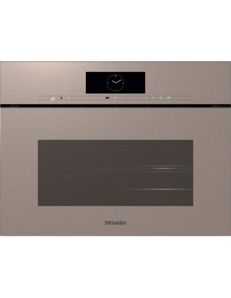 MIELE DGC 7845 HCX Pro 45cm C фасадом без ручек Коипактный Комби паровой шкаф (4)