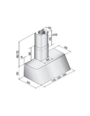 ILVE AG-120 PROFESSIONAL