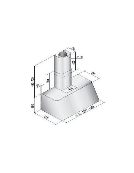ILVE AG-120 PROFESSIONAL