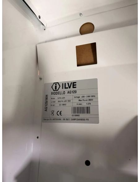 ILVE AG120 PROFESSIONAL Nostalgie Настенная вытяжка