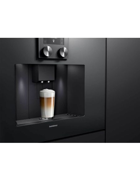 GAGGENAU СМ450 101 Built-in fully automatic coffee machine