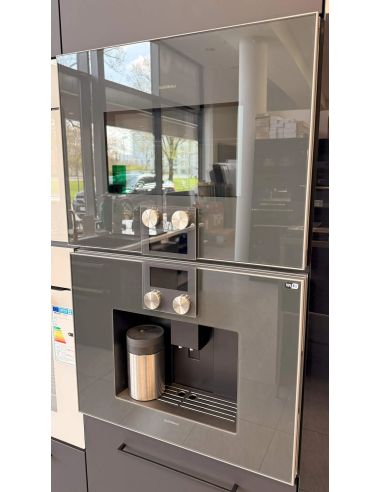 Näidis! GAGGENAU СМ450102 Integreeritud täisautomaatne kohvimasin (3)