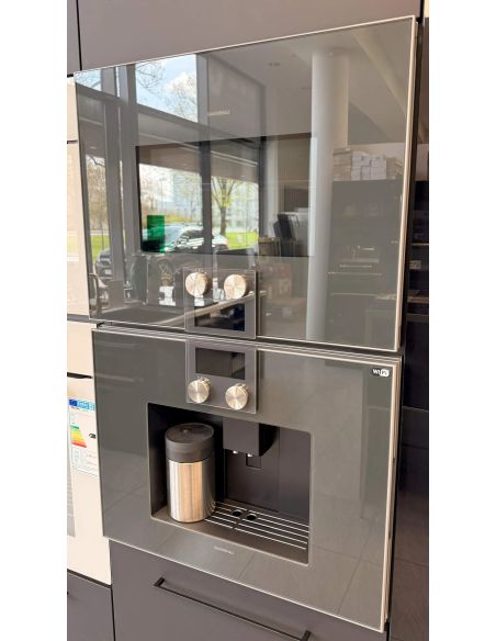 Näidis! GAGGENAU СМ450102 Integreeritud täisautomaatne kohvimasin (3)