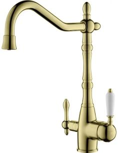 Blue Water SAXO Gold