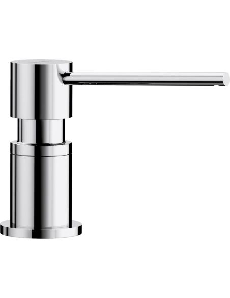 BLANCO LATO CHROME 525808
